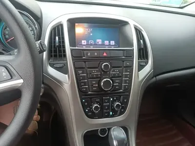 Buick Excelle