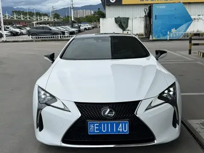 Lexus LC