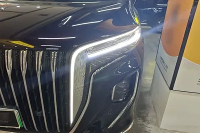 Hongqi HQ9 PHEV