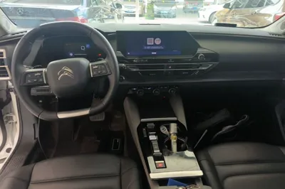Citroen C5 X