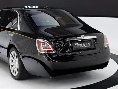 Rolls-Royce Ghost