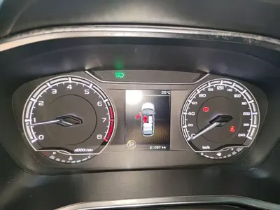 Geely Binyue