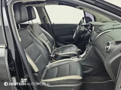 ChevroletGMDaewoo Trax
