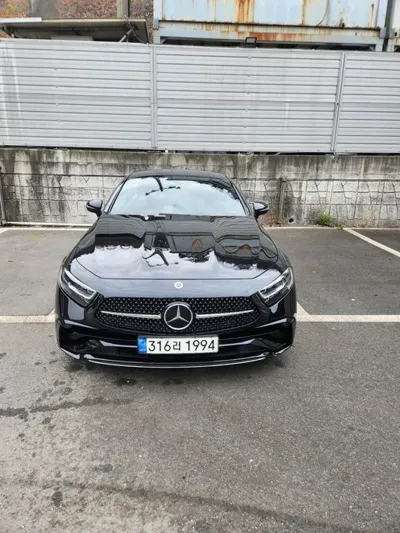 Mercedes-Benz CLS-Class