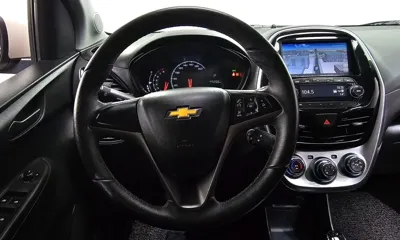ChevroletGMDaewoo Spark