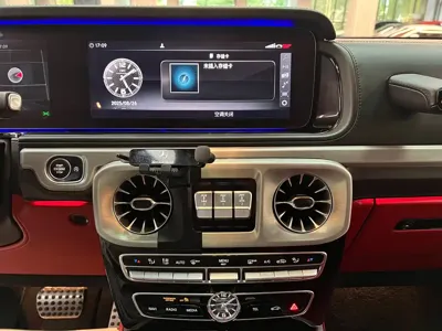Mercedes-Benz G-Class AMG