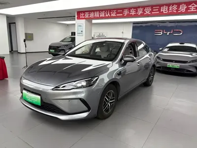 BYD Seal 05 DM-i