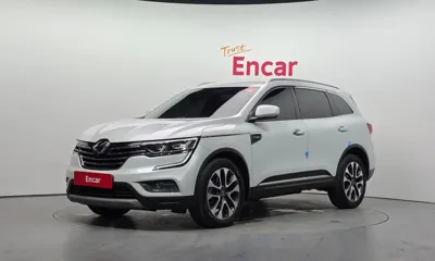 Renault-KoreaSamsung QM6