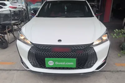 Dongfeng Aeolus Yixuan