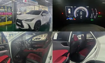 Lexus NX