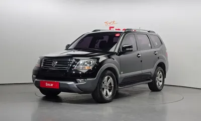 Kia Mohave