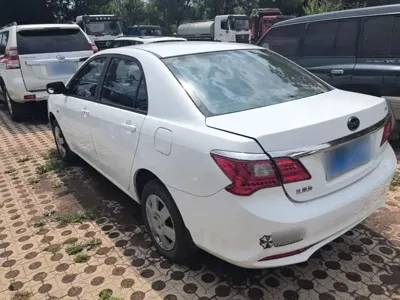 BYD F3