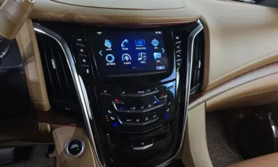 Cadillac Escalade
