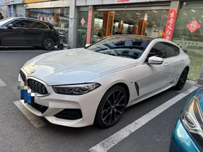 BMW 8 Series
