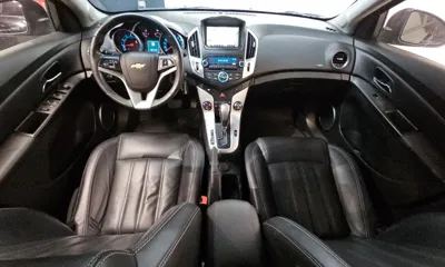 ChevroletGMDaewoo Cruze