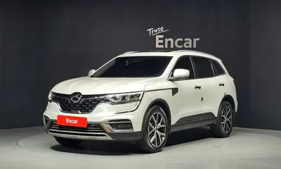 Renault-KoreaSamsung QM6