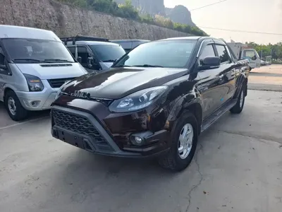 JMC Yuhu 5