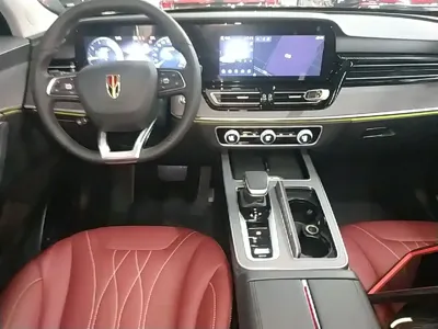 Hongqi Hongqi HS5