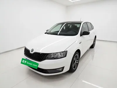 Skoda Rapid Spaceback