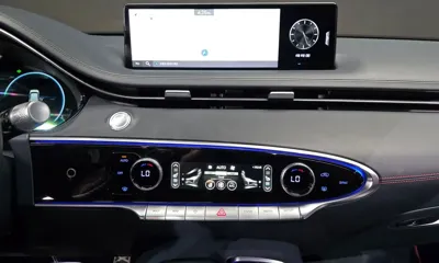 Genesis GV70