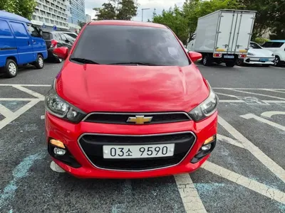 ChevroletGMDaewoo Spark