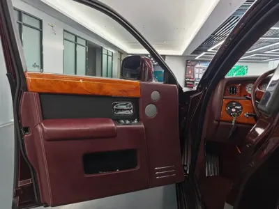 Rolls-Royce Phantom