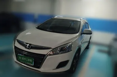 Luxgen U6 SUV