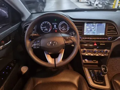 Hyundai Avante