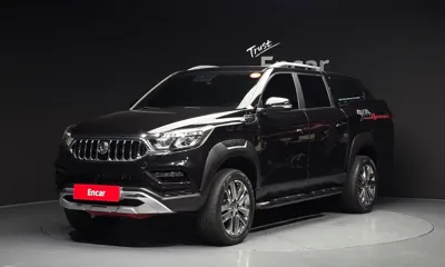 KG_Mobility_Ssangyong Rexton