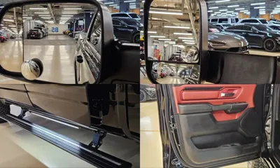 Dodge Ram Pick Up