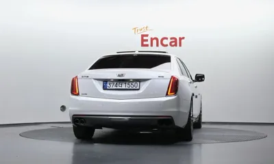 Cadillac CT6