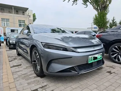 BYD Han