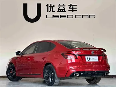 MG MG6