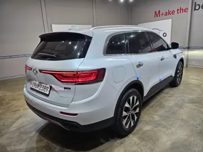 Renault-KoreaSamsung QM6