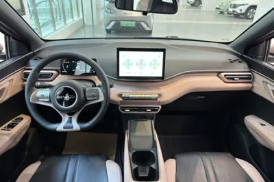 BYD Seagull
