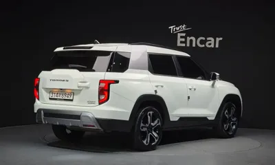 KG_Mobility_Ssangyong Torres