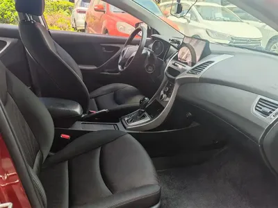 Hyundai Elantra Langdong