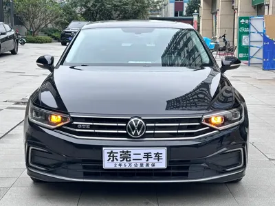 Volkswagen Magotan GTE PHEV
