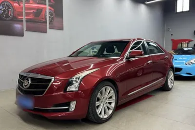 Cadillac ATS-L