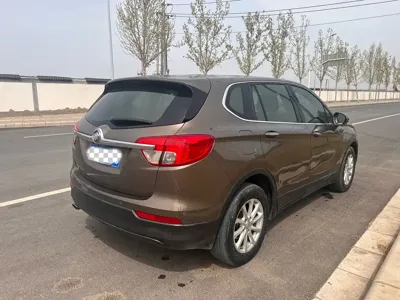 Buick Envision Plus