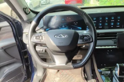 Chery Tiggo 8 Plus