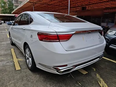Geely Borui