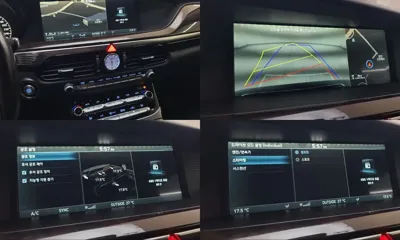 Genesis EQ900