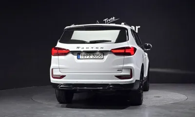 KG_Mobility_Ssangyong Rexton