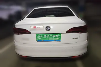 Volkswagen Bora