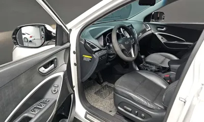 Hyundai Maxcruz