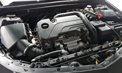 ChevroletGMDaewoo Malibu