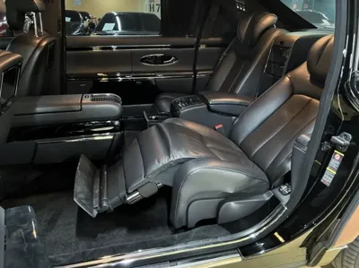 Maybach 62s