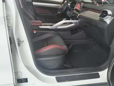Geely Binyue