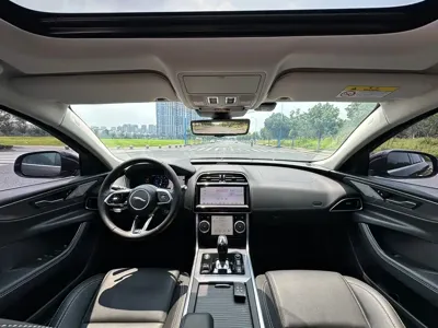 Jaguar XEL